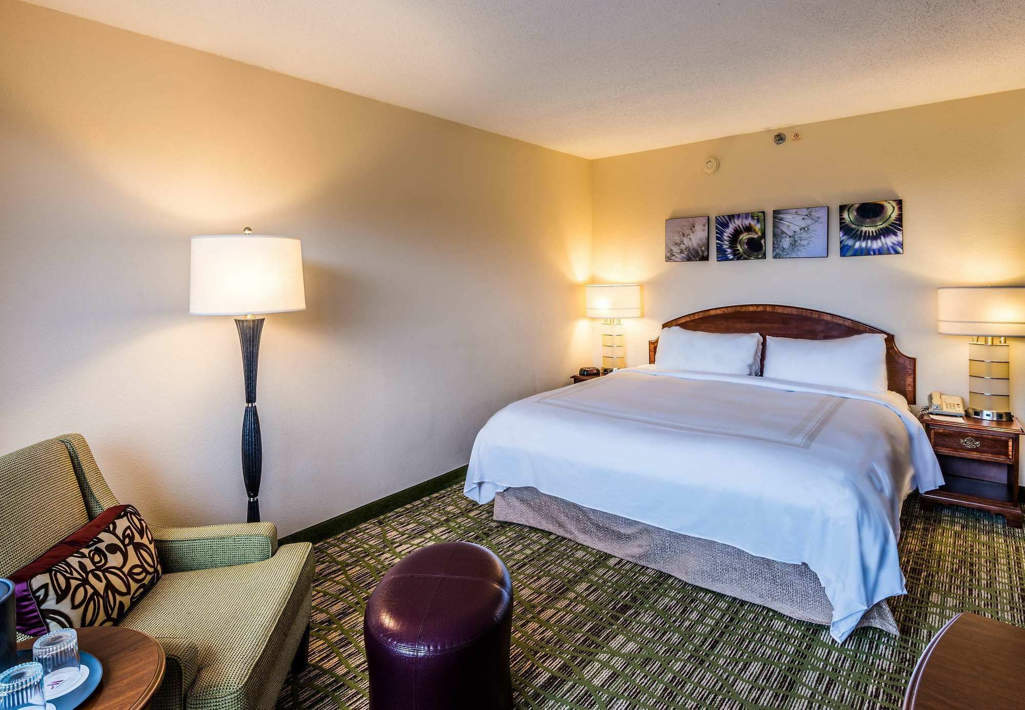 Marriott At The Space & Rocket Center 3* Huntsville