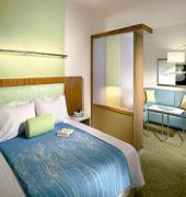 Hotel Springhill By Marriott West/research Park Huntsville