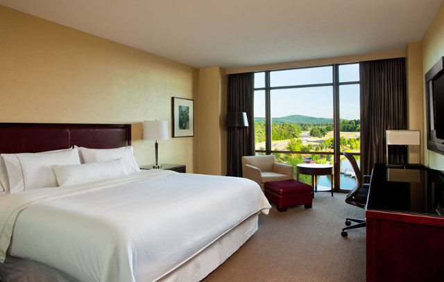 Hotel The Westin Huntsville