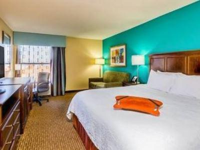 Hampton Huntsville-arsenal/south Parkway Hotel 3*