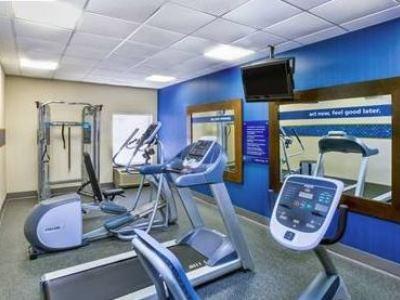 Hotel Hampton Huntsville-arsenal/south Parkway