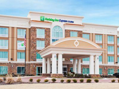Hotel Express & West - Research Park By Ihg Huntsville