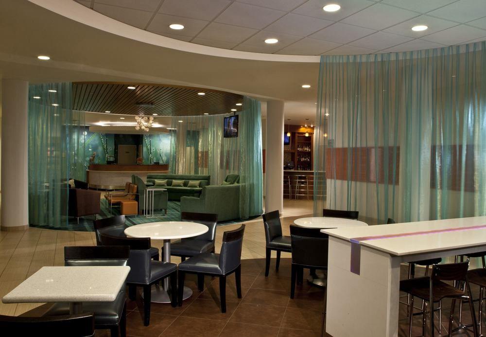 Springhill By Marriott Downtown Hotel Huntsville