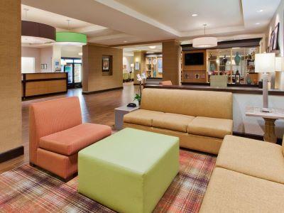 Express & West - Research Park By Ihg 3* Huntsville