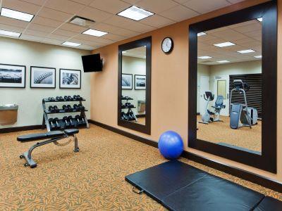 Hotel Express & West - Research Park By Ihg