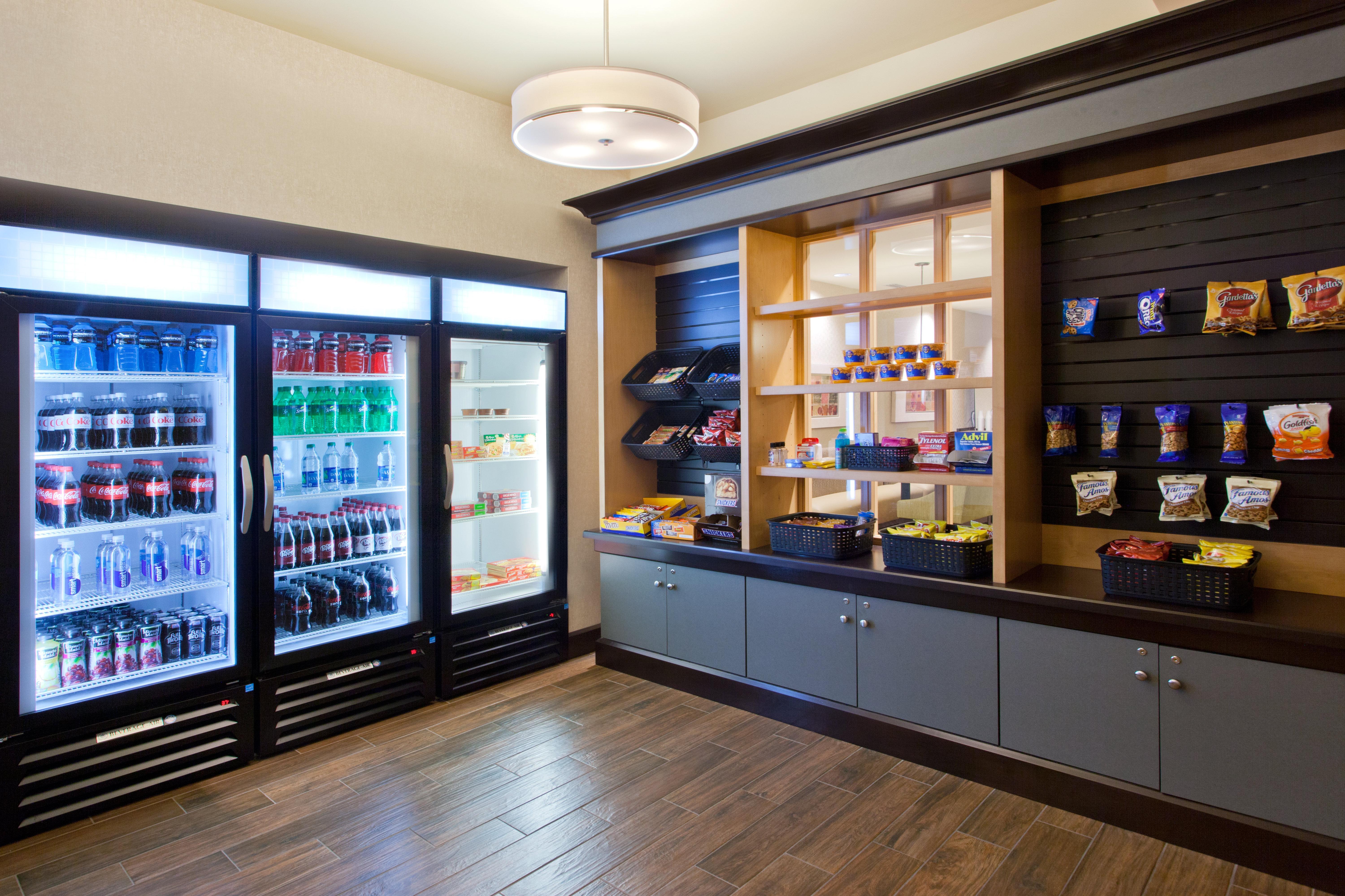 Express & West - Research Park By Ihg 3*