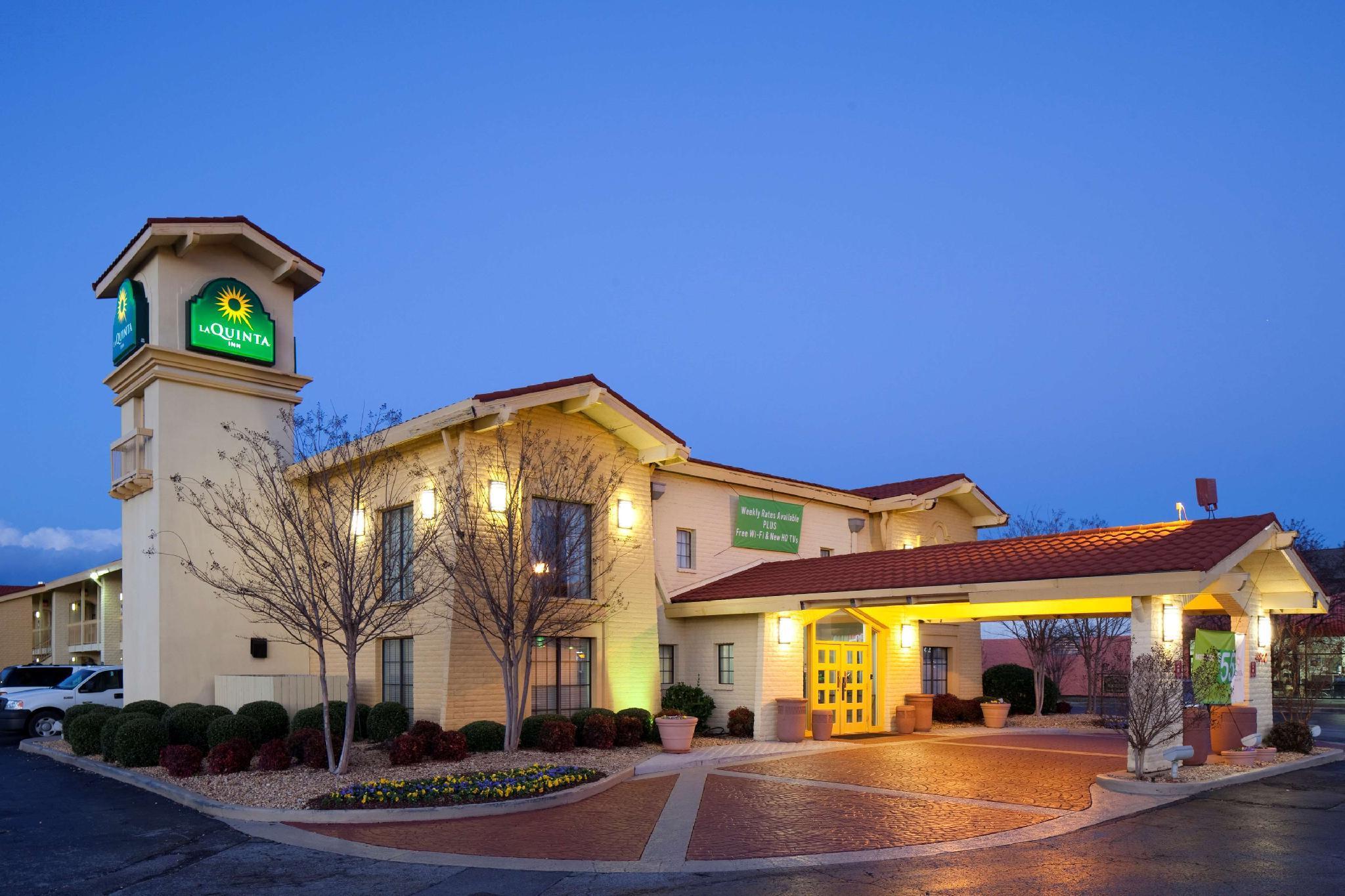Hotel La Quinta By Wyndham Research Park Huntsville