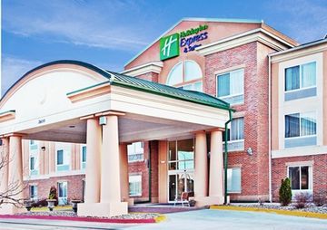 Express & West - Research Park By Ihg Hotel Huntsville