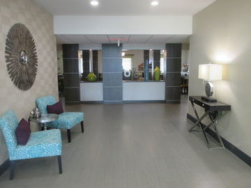 Hotel Express & West - Research Park By Ihg
