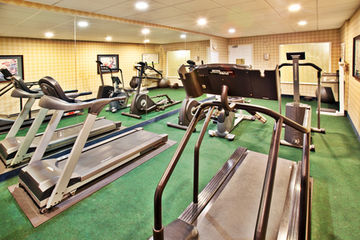 Express & West - Research Park By Ihg 3* Huntsville