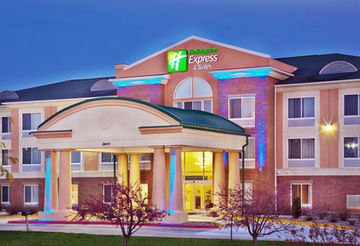 Hotel Express & West - Research Park By Ihg