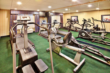 Express & West - Research Park By Ihg Huntsville