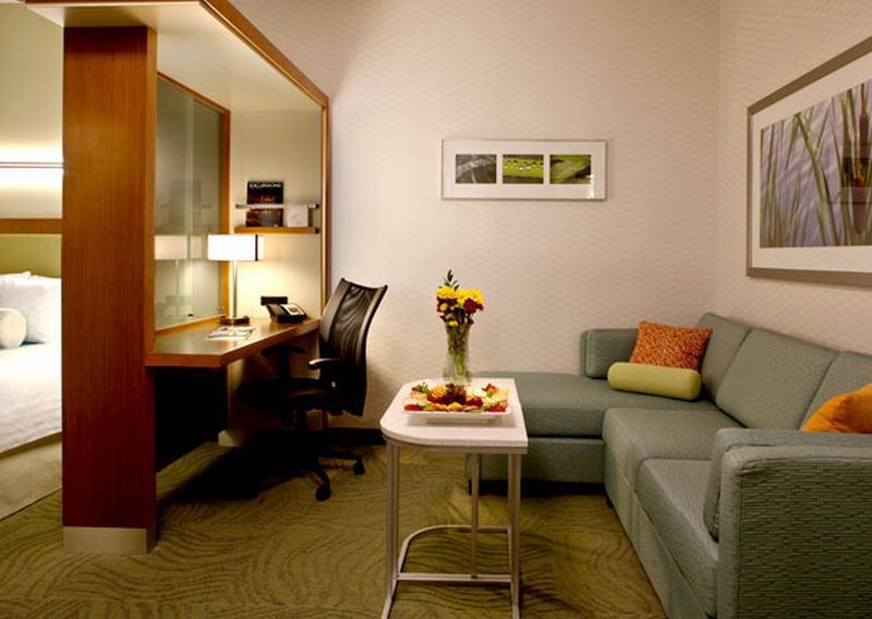 Hotel Springhill By Marriott Downtown Huntsville