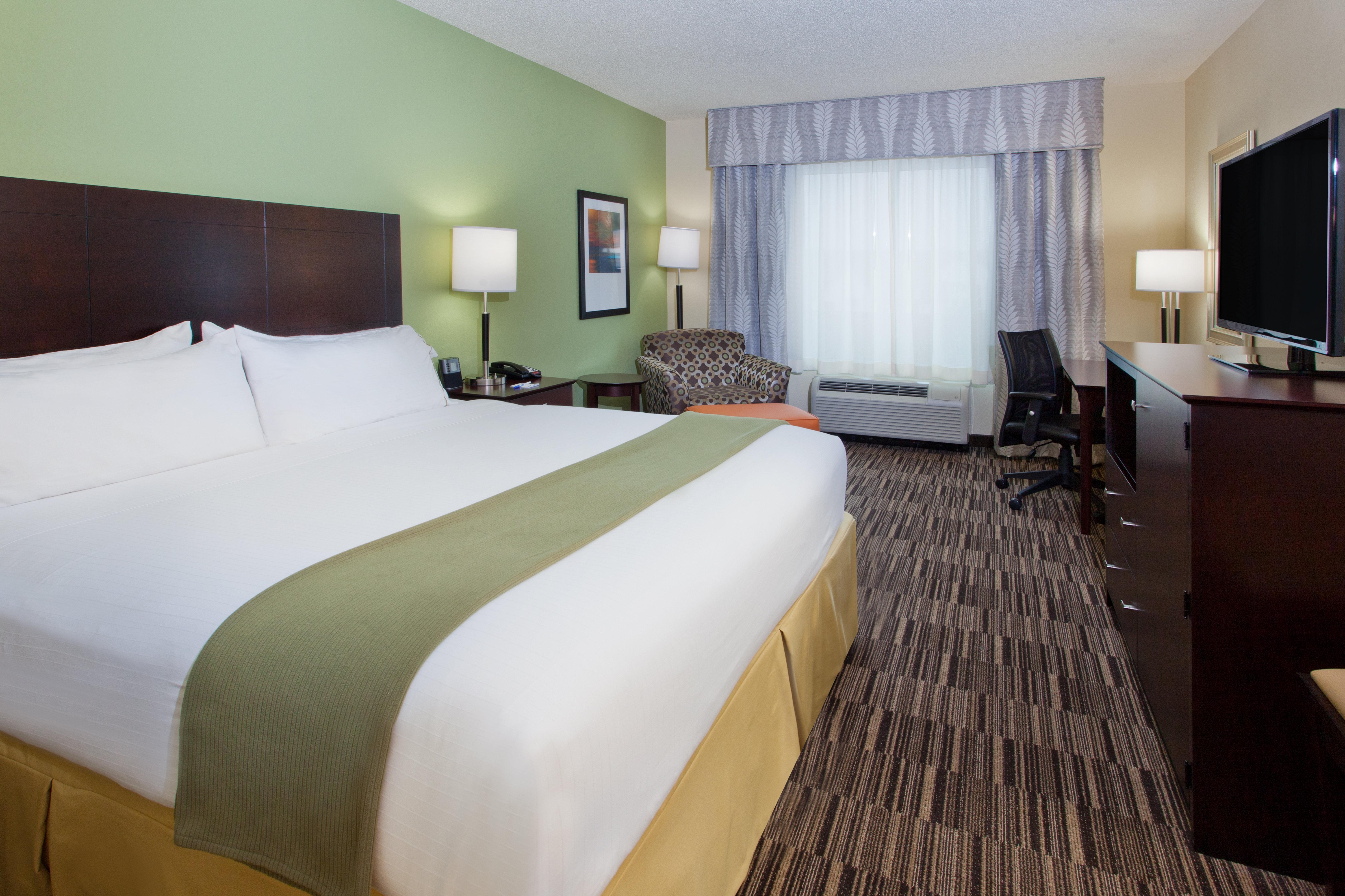 Hotel Express & West - Research Park By Ihg 3*