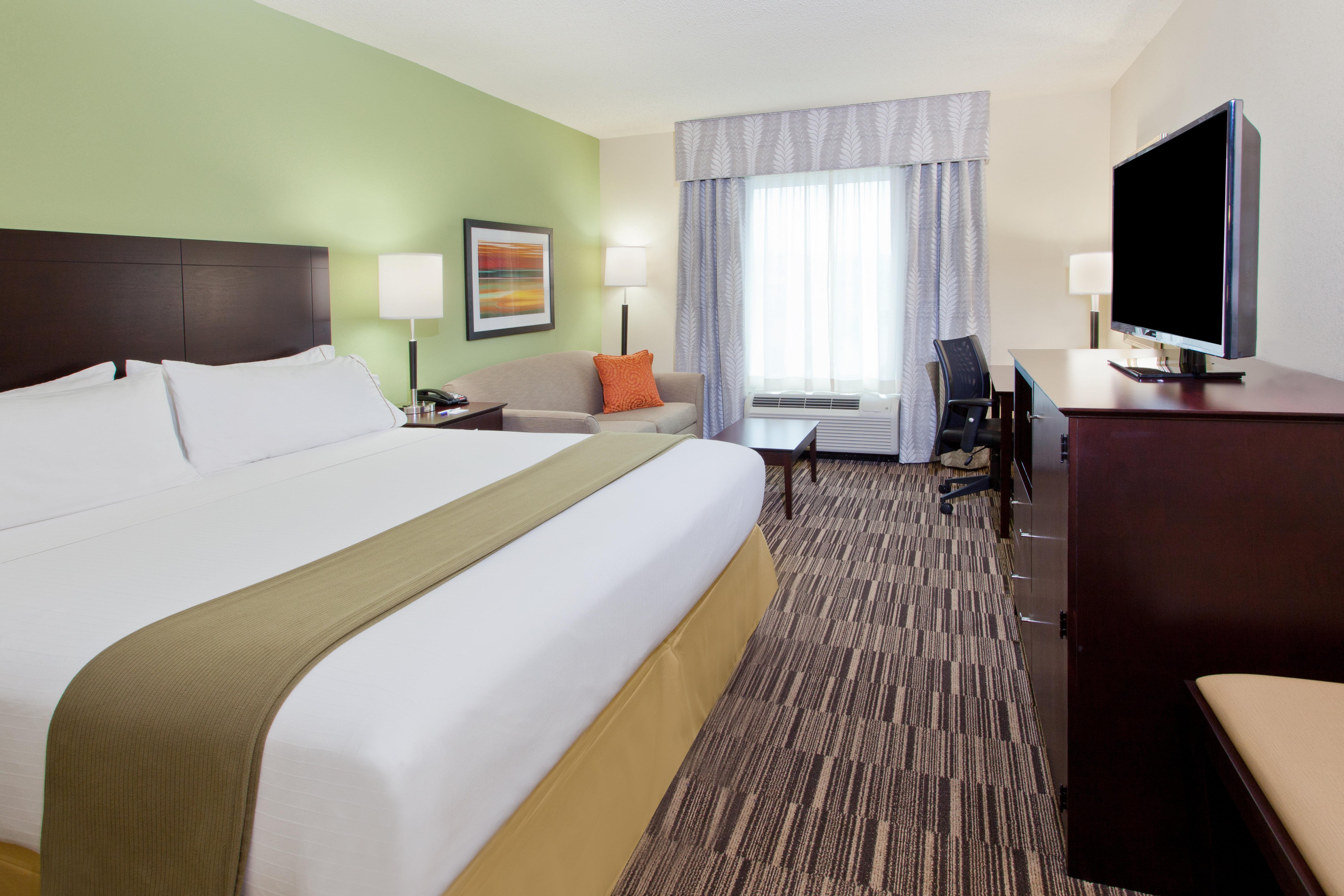 Hotel Express & West - Research Park By Ihg 3*