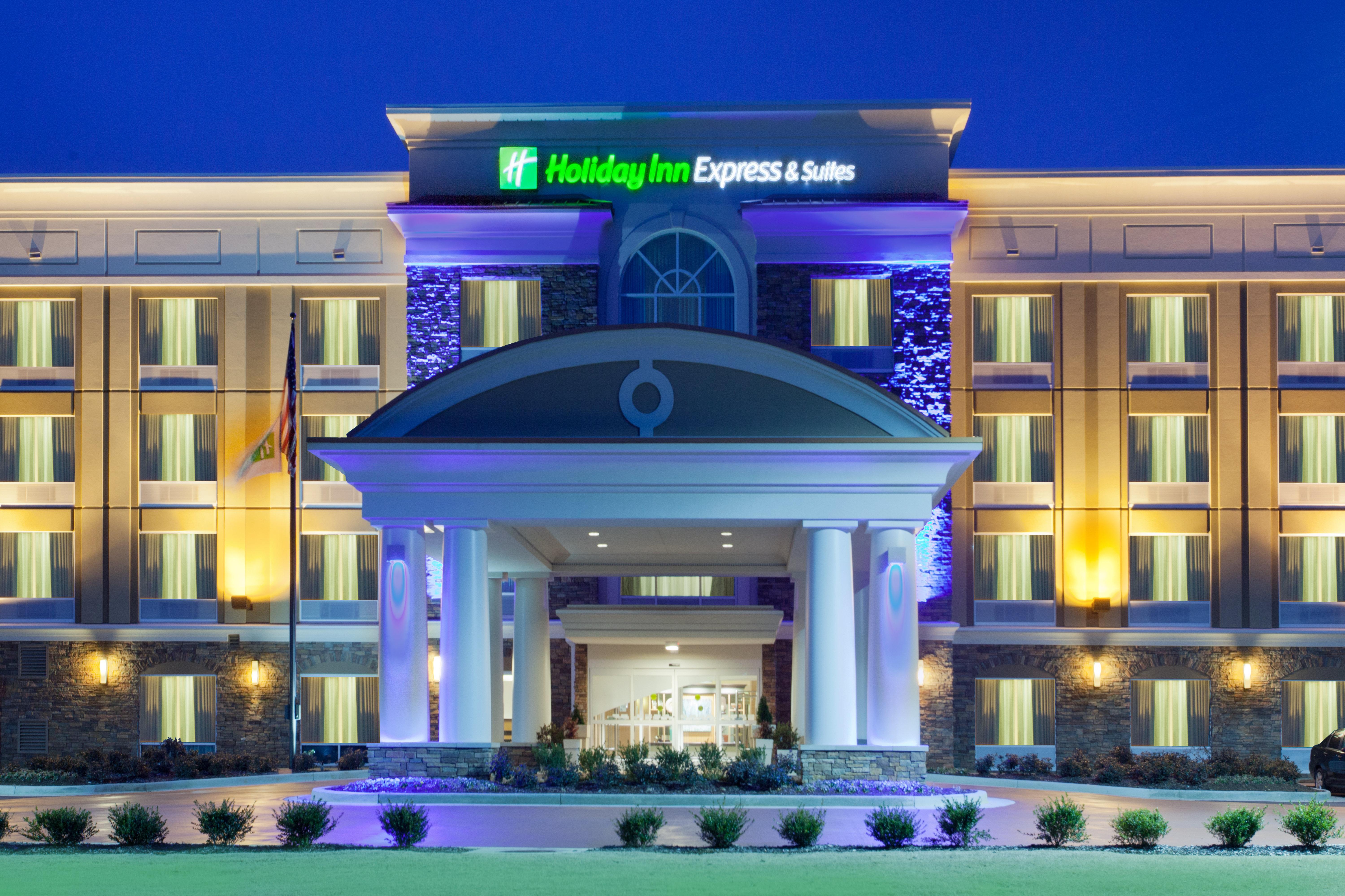 Express & West - Research Park By Ihg Huntsville