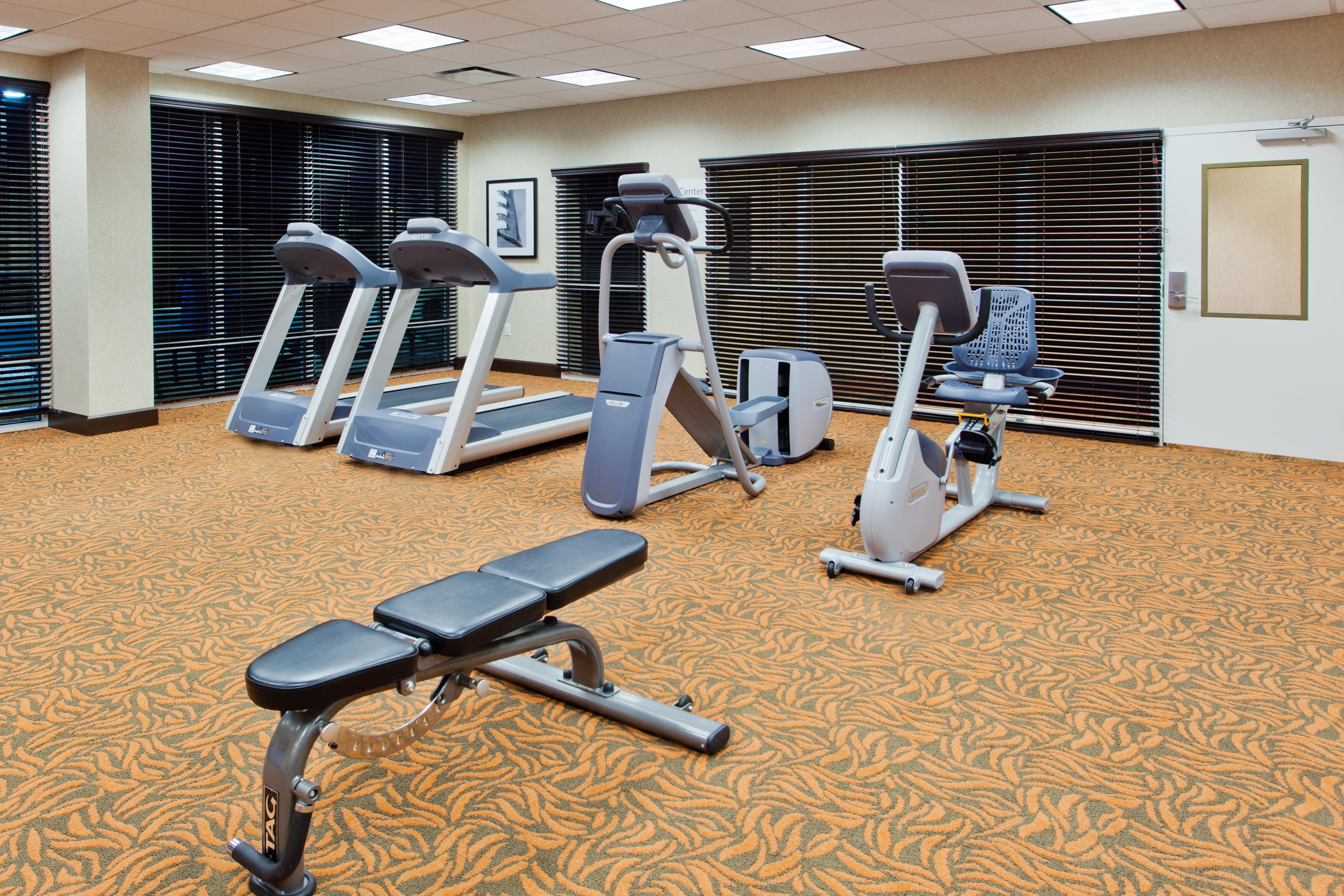 Hotel Express & West - Research Park By Ihg Huntsville