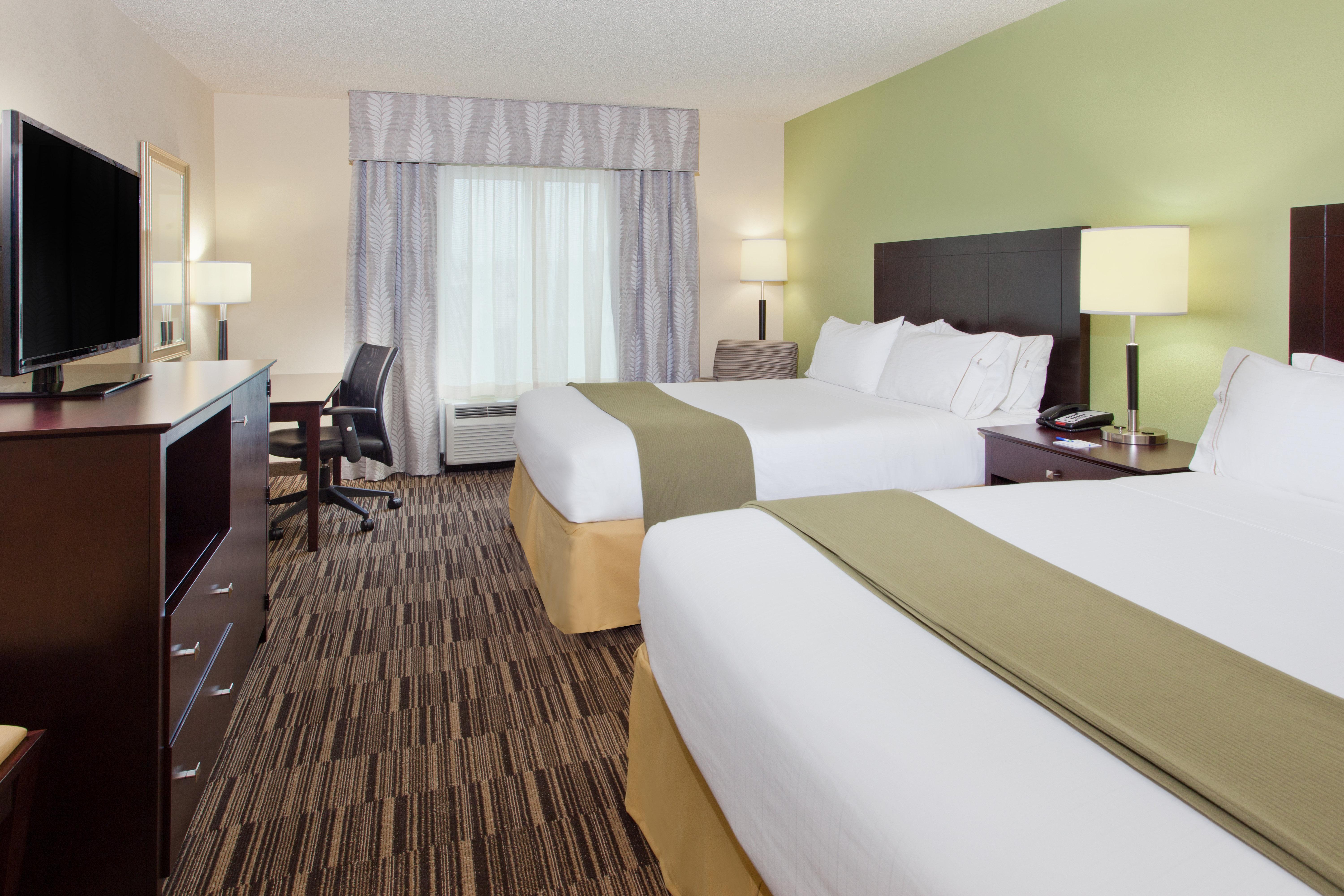 Express & West - Research Park By Ihg 3*