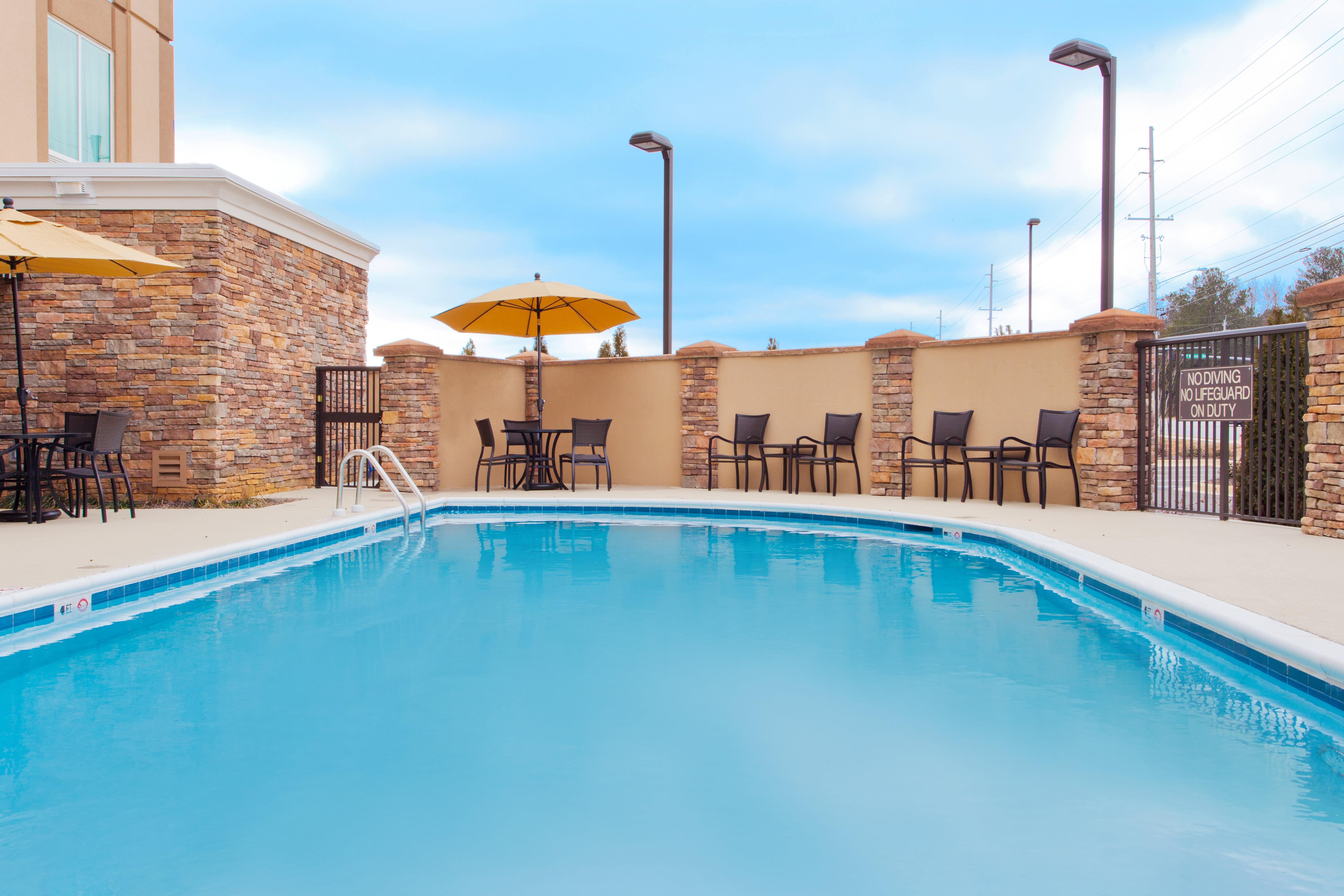 Express & West - Research Park By Ihg Huntsville