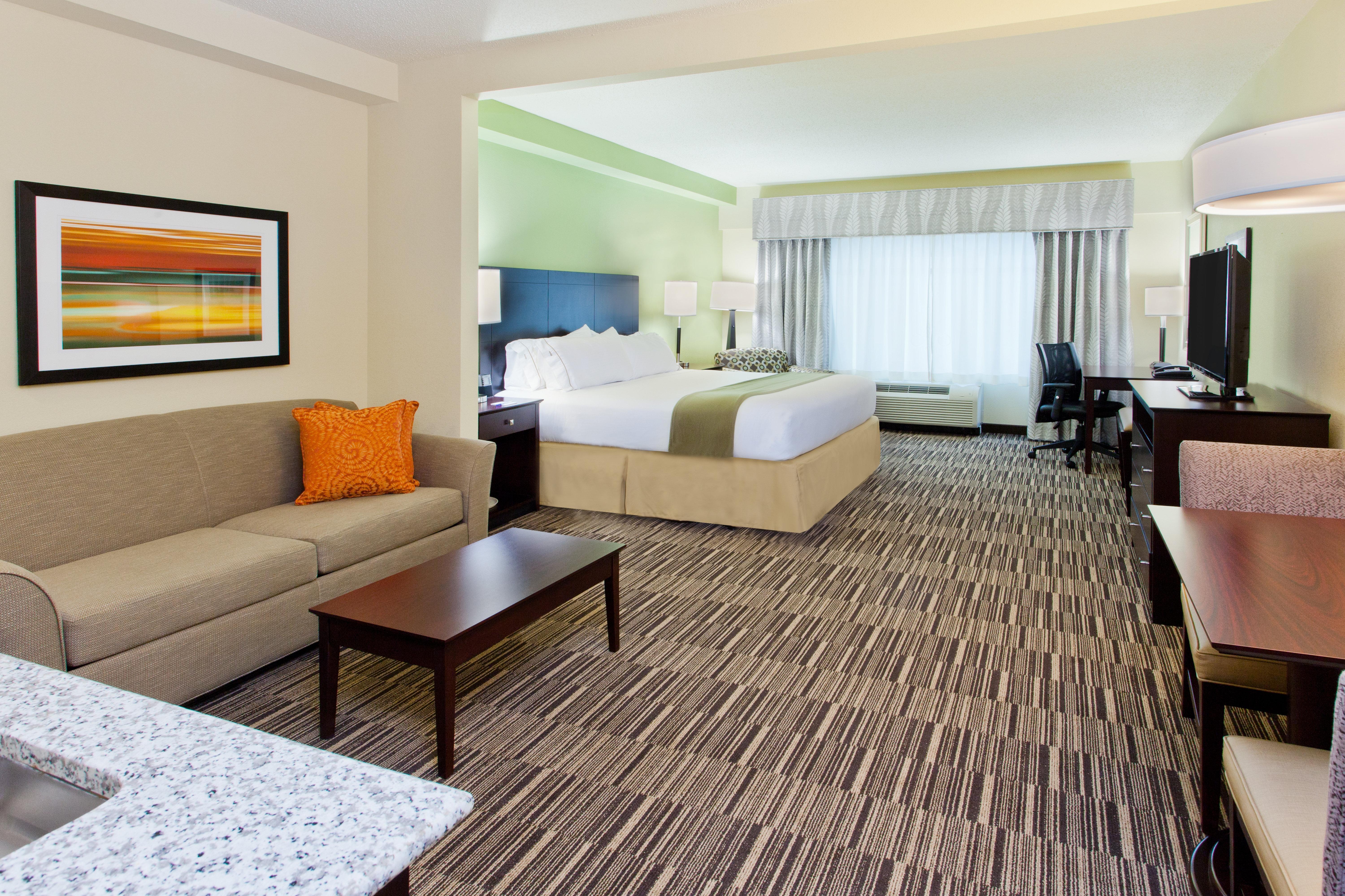 Hotel Express & West - Research Park By Ihg Huntsville