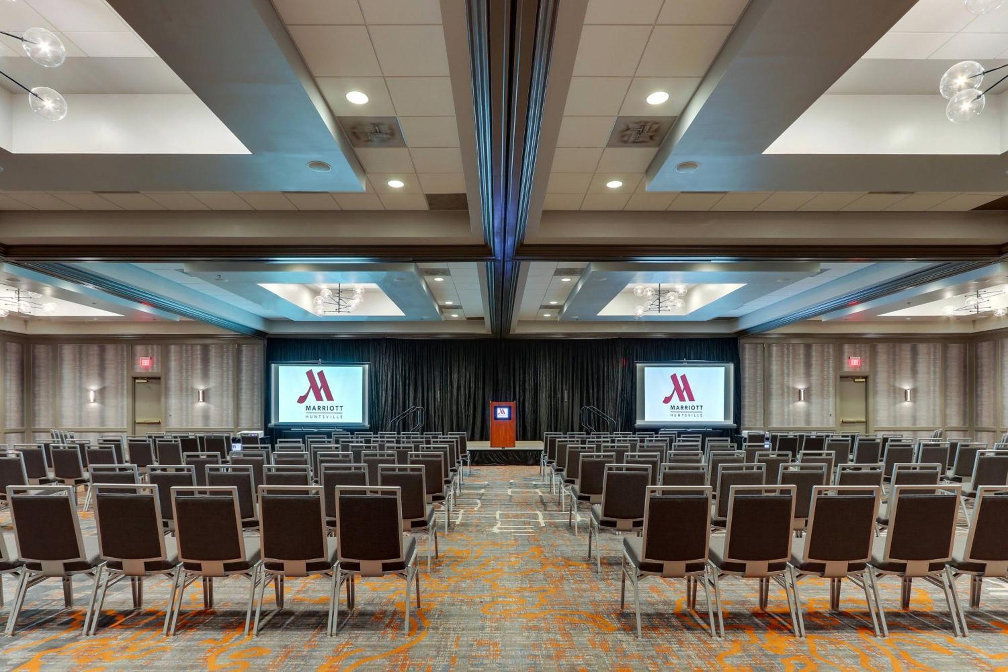 Marriott At The Space & Rocket Center Hotel Huntsville