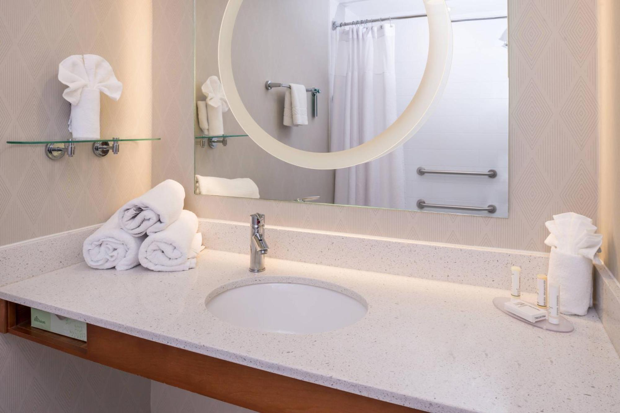 Hotel Springhill By Marriott Downtown