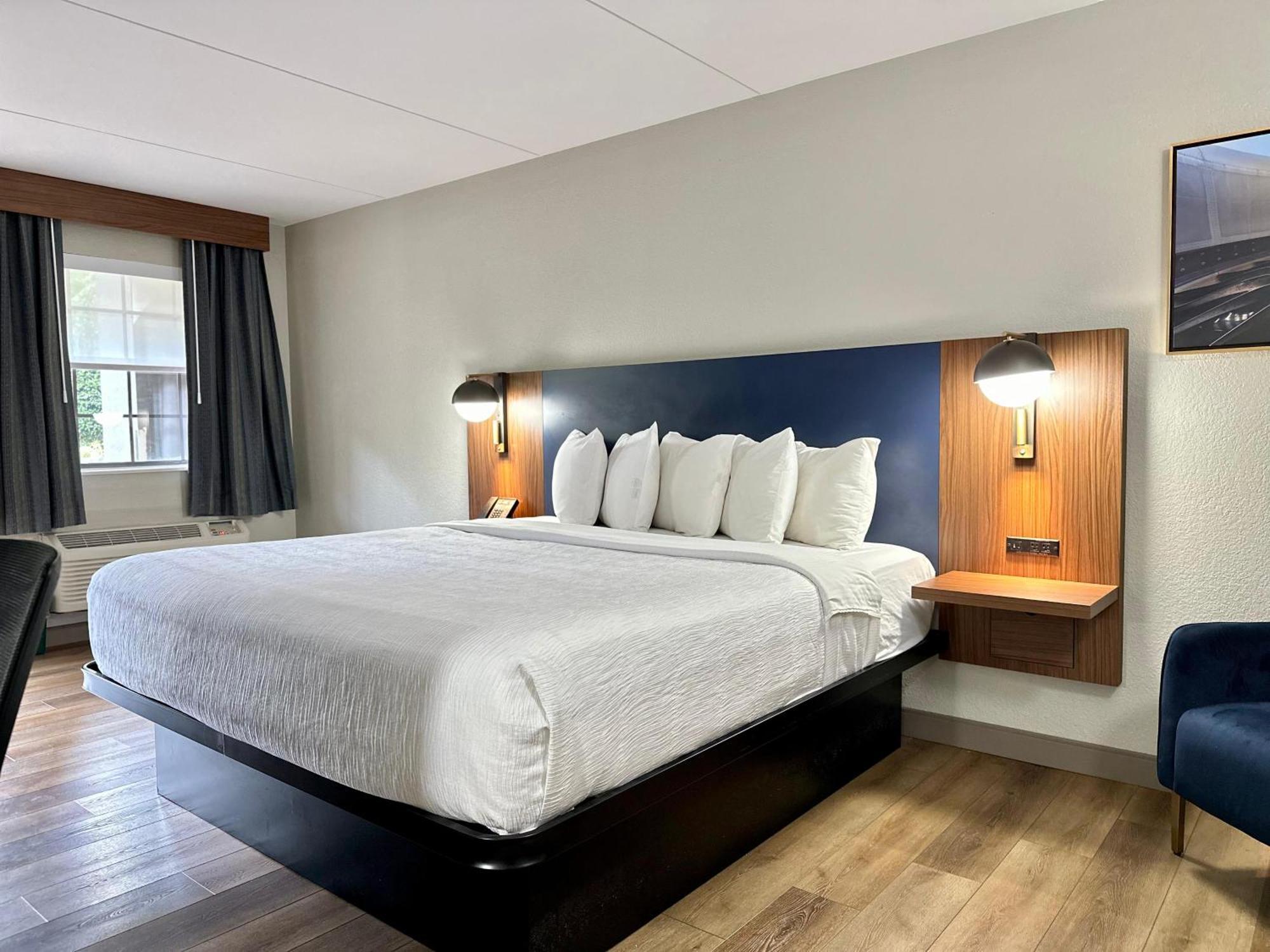 La Quinta By Wyndham Research Park 3* Huntsville