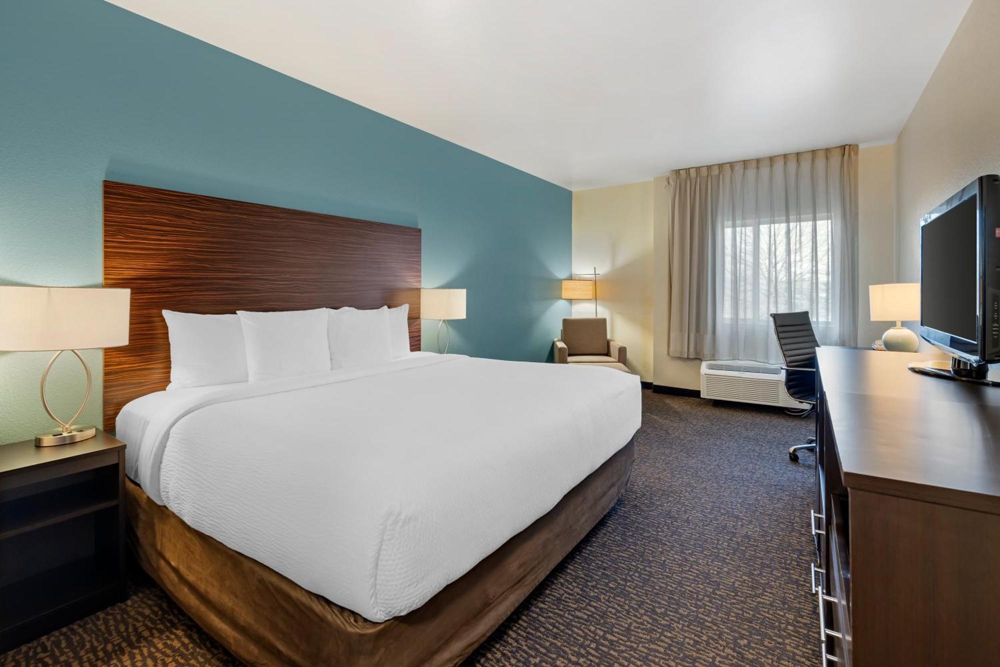 Sleep & Near Us Space & Rocket Center Hotel 3*