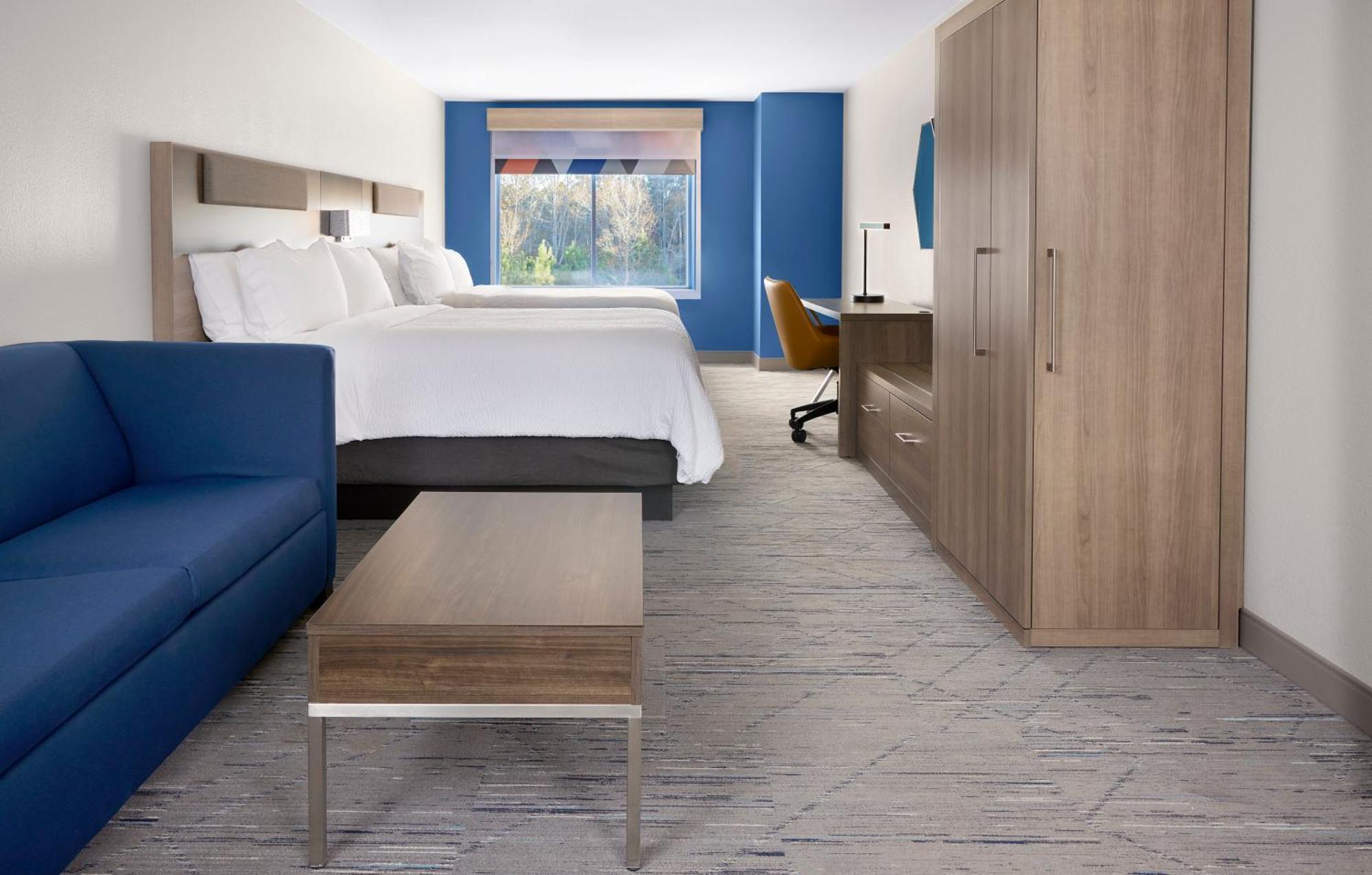 Express & West - Research Park By Ihg Huntsville