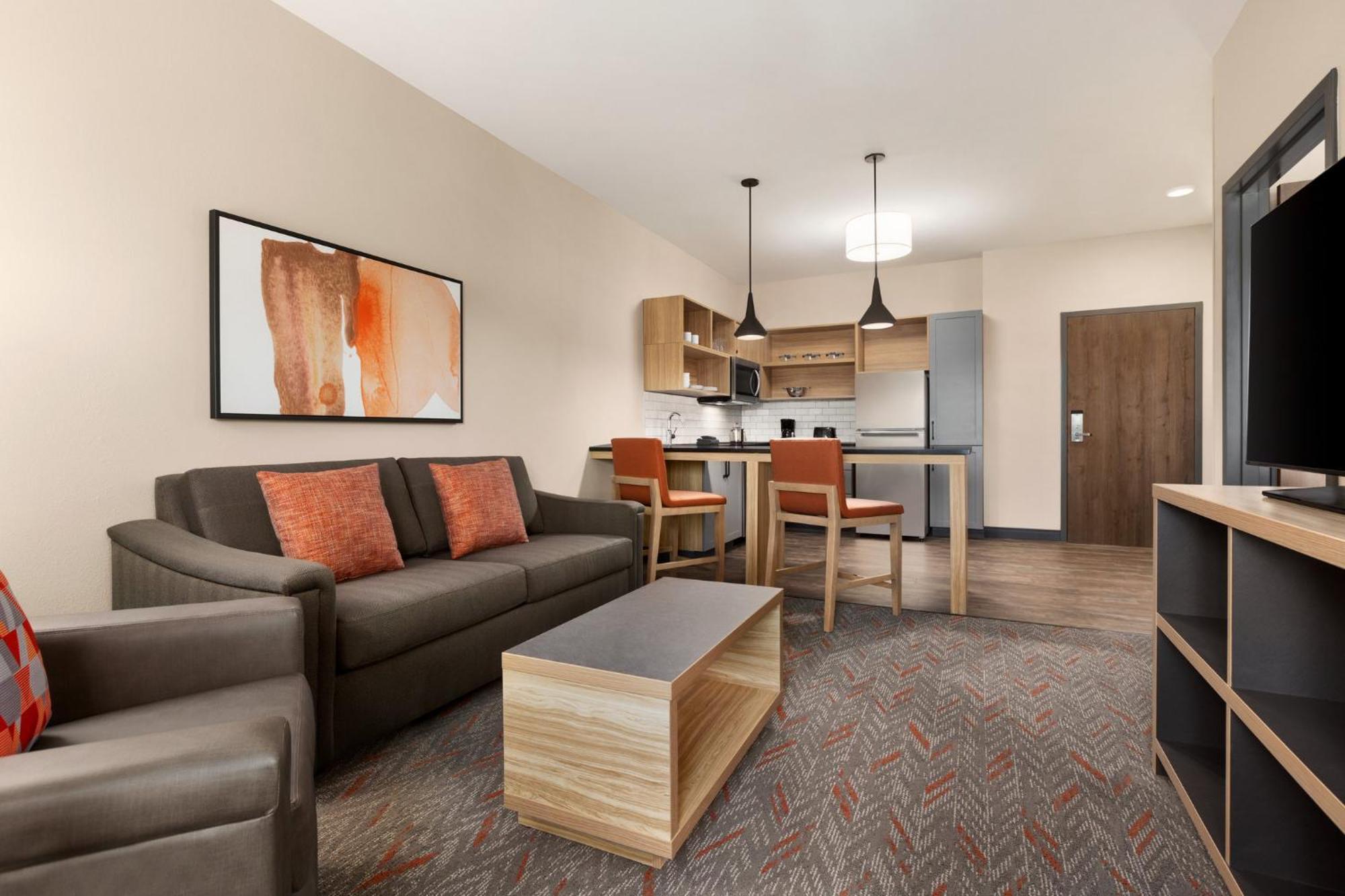 Candlewood - Research Park By Ihg Hotel 3*