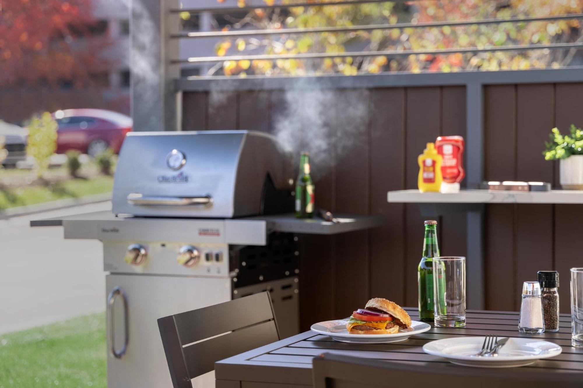Candlewood - Research Park By Ihg Hotel 3*