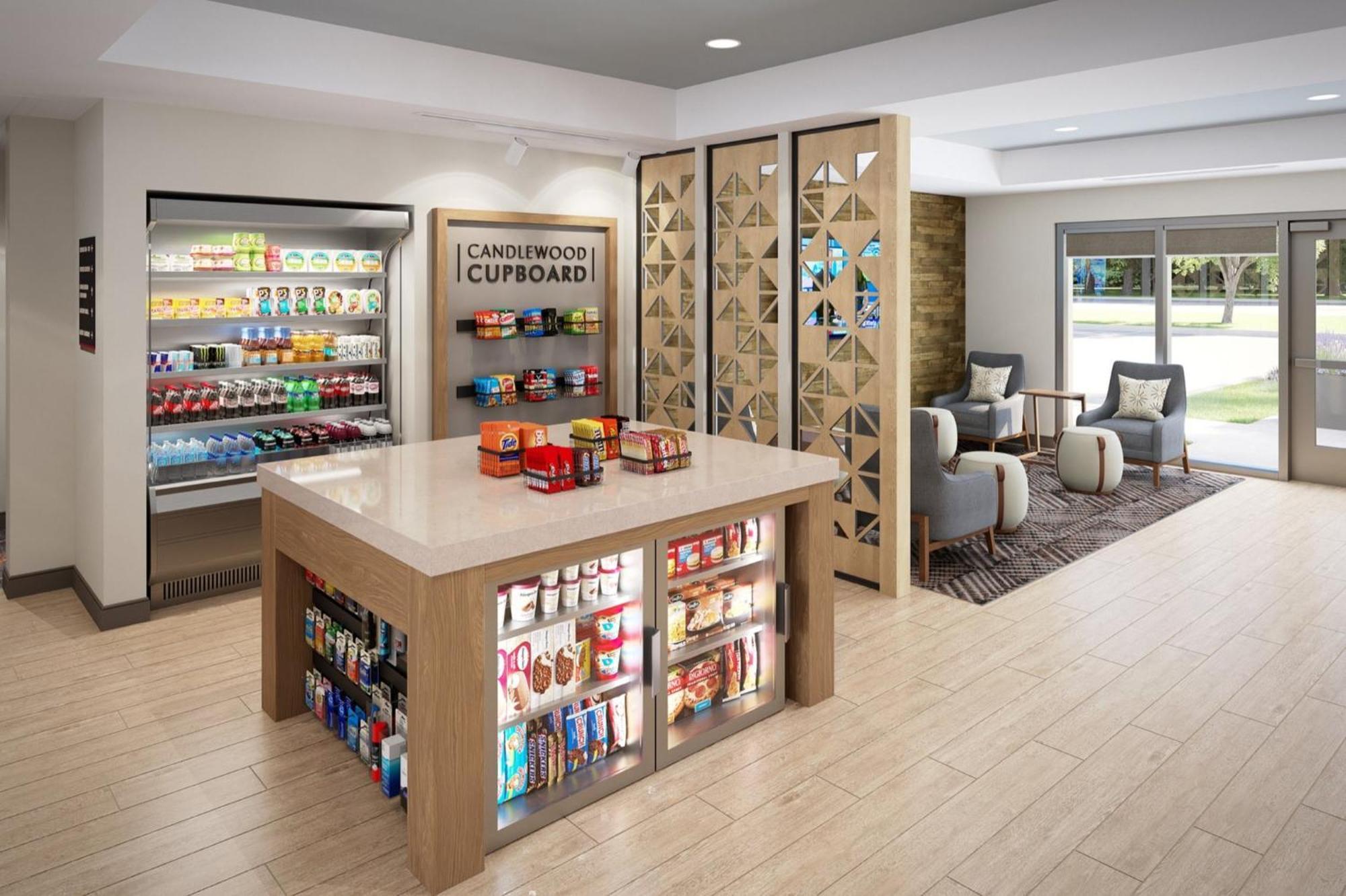 Hotel Candlewood - Research Park By Ihg 3*