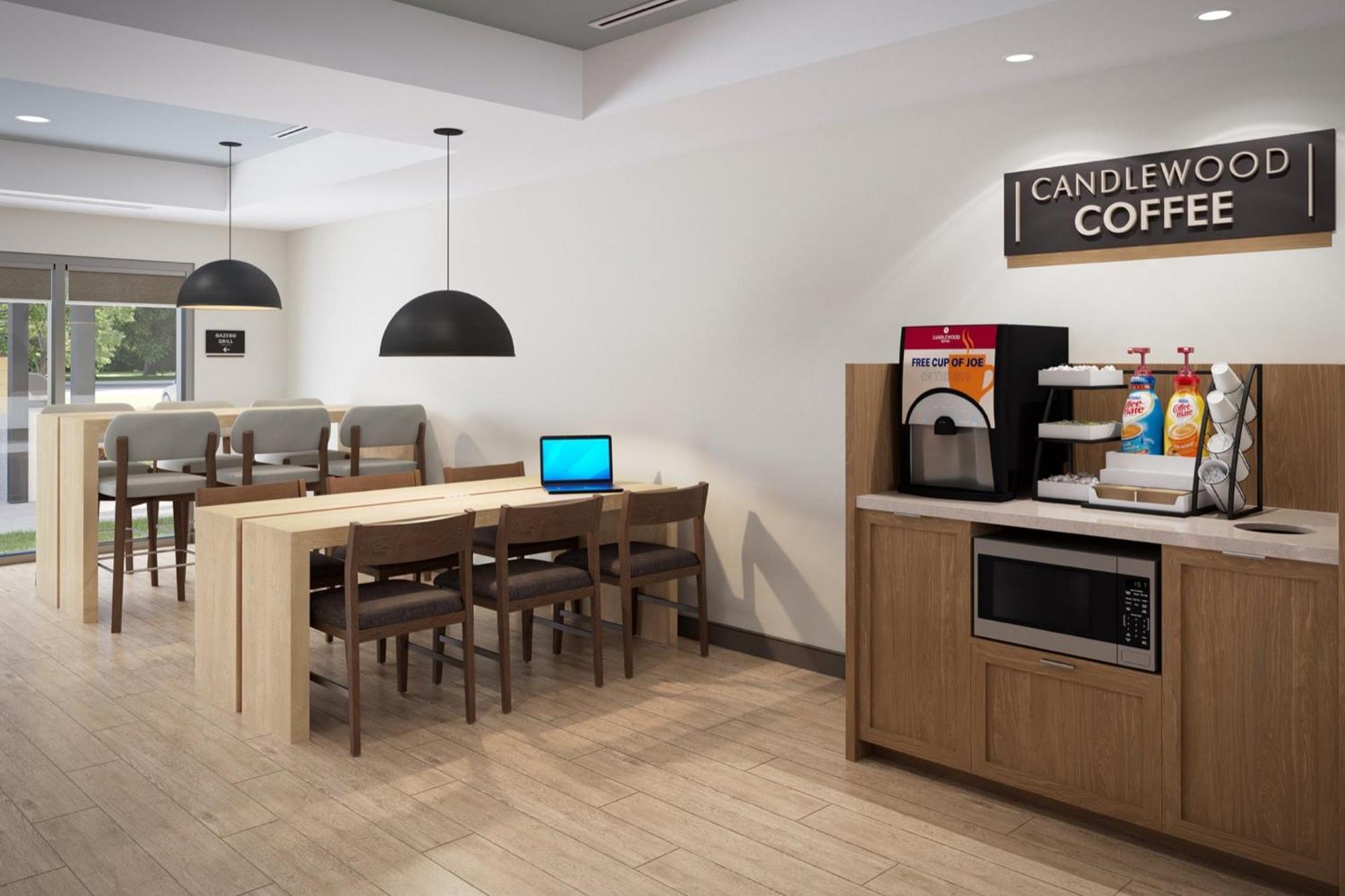 Candlewood - Research Park By Ihg