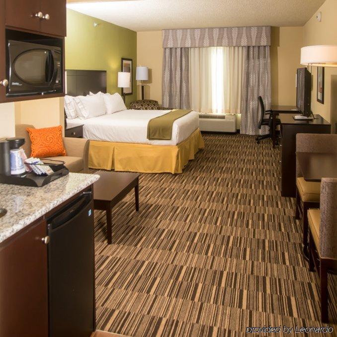 Hotel Express & West - Research Park By Ihg Huntsville