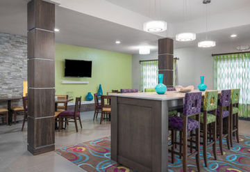 Express & West - Research Park By Ihg