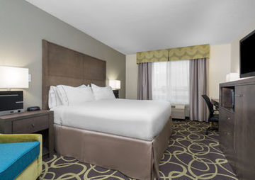 Express & West - Research Park By Ihg Hotel 3*