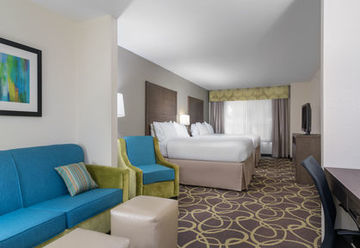 Express & West - Research Park By Ihg Hotel Huntsville
