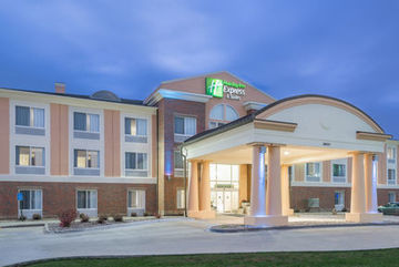 Express & West - Research Park By Ihg Huntsville