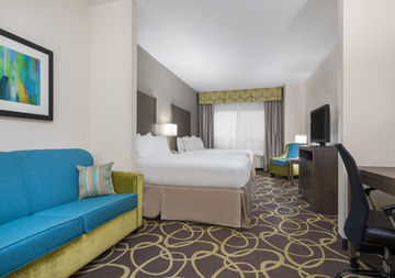 Express & West - Research Park By Ihg Hotel