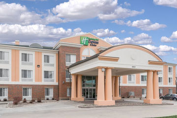 Express & West - Research Park By Ihg 3* Huntsville