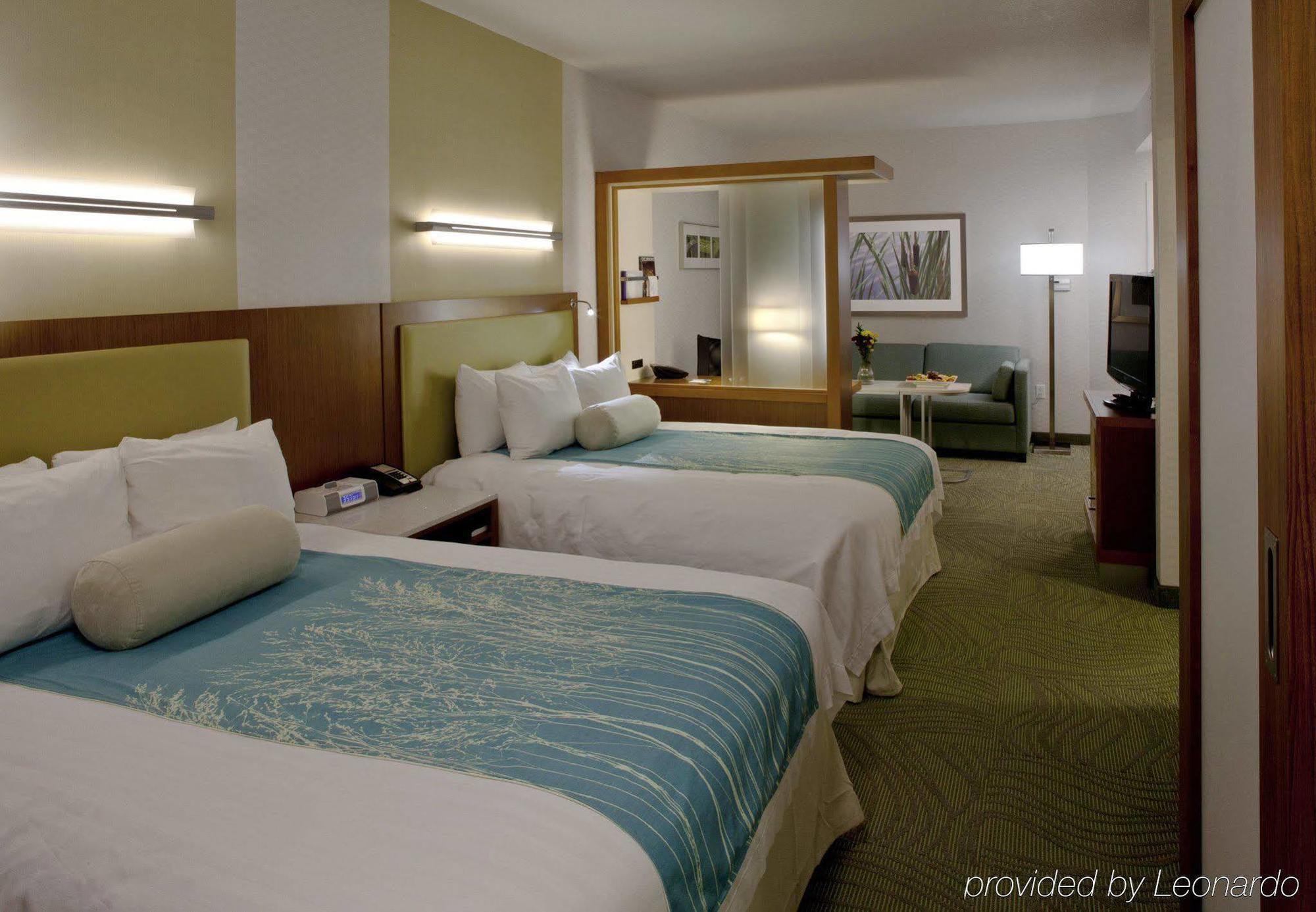 Hotel Springhill By Marriott Downtown