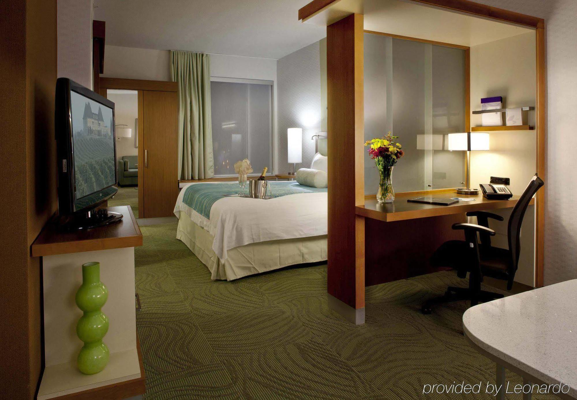 Springhill By Marriott Downtown 3* Huntsville