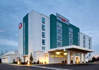 Hotel Springhill By Marriott Downtown 3*