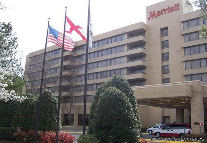 Marriott At The Space & Rocket Center Hotel