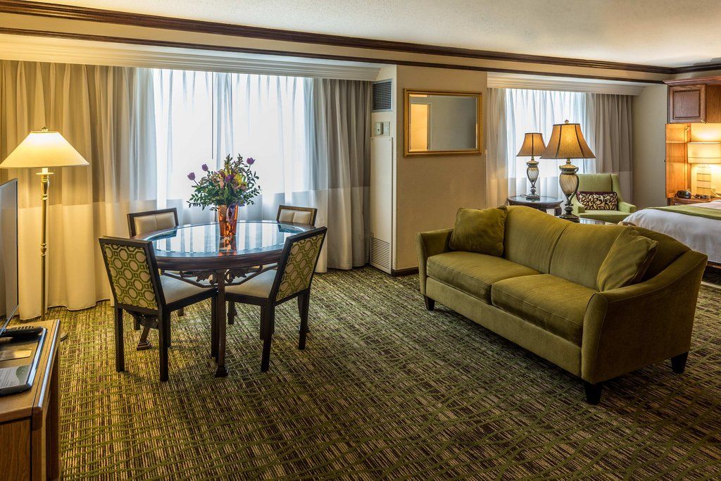 Marriott At The Space & Rocket Center 3* Huntsville