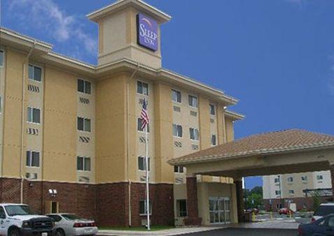 Hotel Sleep & Near Us Space & Rocket Center