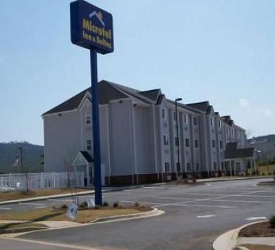 Microtel & By Wyndham 2* Huntsville